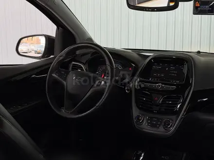 Chevrolet Spark 2021 года за 5 690 000 тг. в Шымкент – фото 8