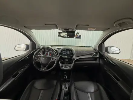 Chevrolet Spark 2021 года за 5 690 000 тг. в Шымкент – фото 7
