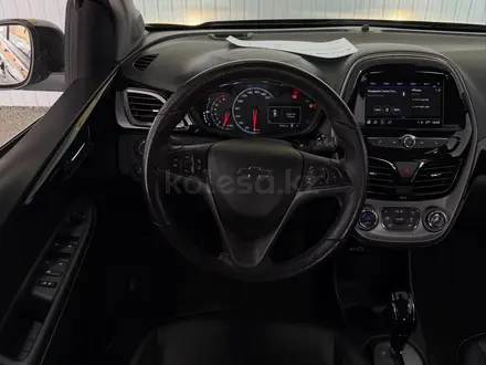 Chevrolet Spark 2021 года за 5 690 000 тг. в Шымкент – фото 9
