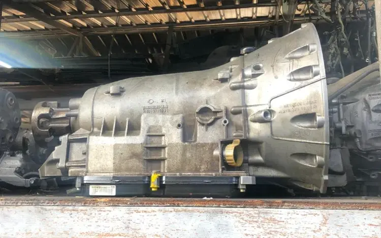 Коробка АКПП 5.5 Компрессор Гелендваген 463 в Алматы