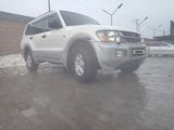 Mitsubishi Montero 2001 годаfor6 200 000 тг. в Алматы