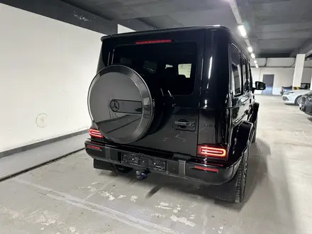 Mercedes-Benz G 63 AMG 2024 года за 180 000 000 тг. в Алматы – фото 5