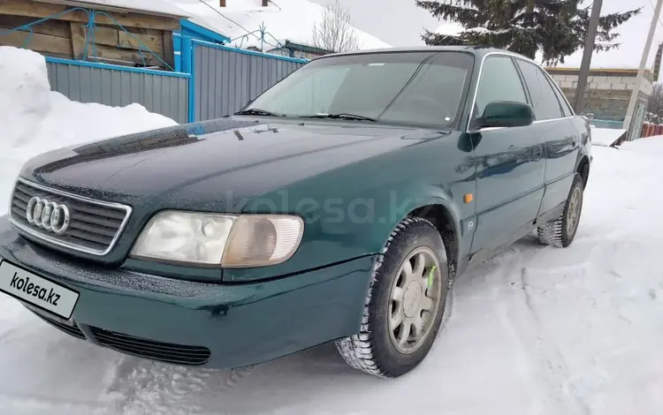 Audi A6 1995 годаүшін2 700 000 тг. в Кокшетау