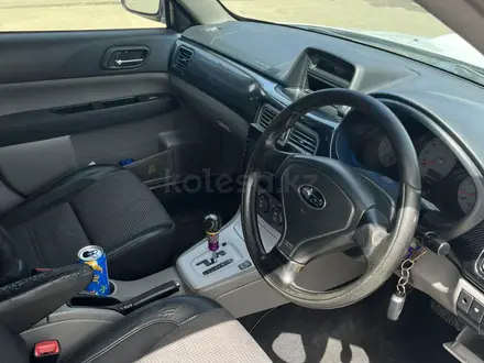 Subaru Forester 2003 года за 4 100 000 тг. в Алматы – фото 14