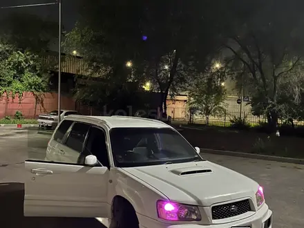 Subaru Forester 2003 года за 4 100 000 тг. в Алматы – фото 16