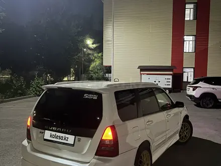 Subaru Forester 2003 года за 4 100 000 тг. в Алматы – фото 20