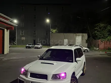 Subaru Forester 2003 года за 4 100 000 тг. в Алматы – фото 22
