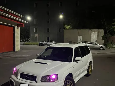 Subaru Forester 2003 года за 4 100 000 тг. в Алматы – фото 23