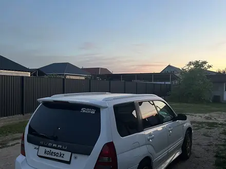 Subaru Forester 2003 года за 4 100 000 тг. в Алматы – фото 25