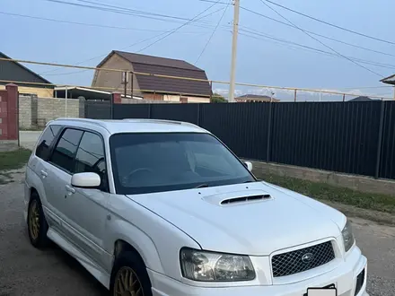 Subaru Forester 2003 года за 4 100 000 тг. в Алматы – фото 27