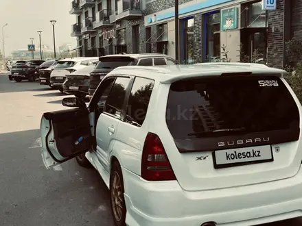 Subaru Forester 2003 года за 4 100 000 тг. в Алматы – фото 2