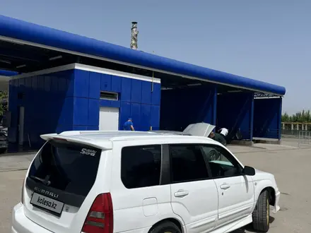 Subaru Forester 2003 года за 4 100 000 тг. в Алматы – фото 6