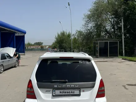 Subaru Forester 2003 года за 4 100 000 тг. в Алматы – фото 5