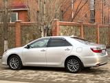 Toyota Camry 2017 годаүшін11 200 000 тг. в Аксай – фото 3