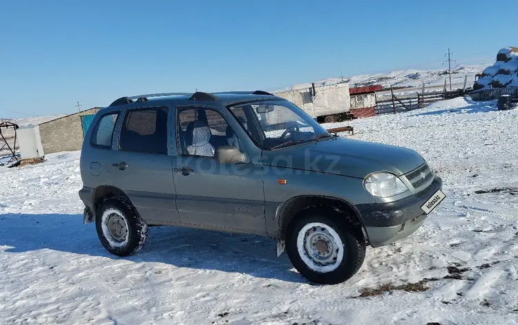 Chevrolet Niva 2007 годаfor2 200 000 тг. в Усть-Каменогорск