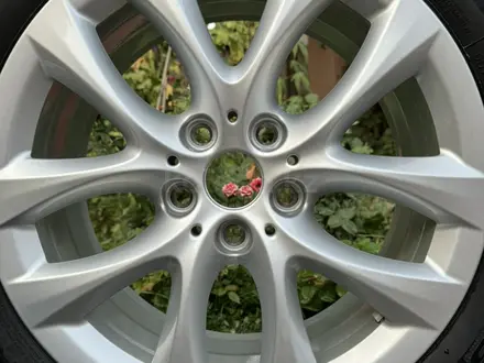 Диски R17 Mercedes, Audi, Volkswagen (5*112) за 140 000 тг. в Шымкент – фото 2