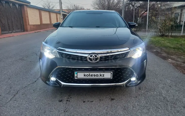 Toyota Camry 2013 годаfor8 500 000 тг. в Шымкент