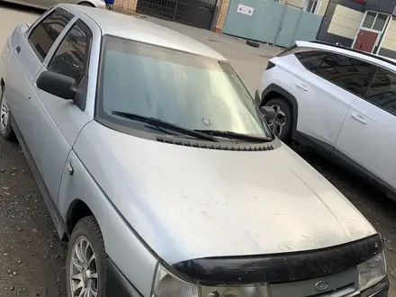 ВАЗ (Lada) 2110 2003 года за 650 000 тг. в Костанай – фото 5