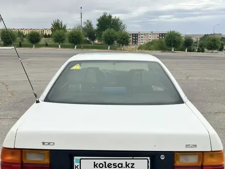 Audi 100 1990 года за 1 500 000 тг. в Тараз – фото 8