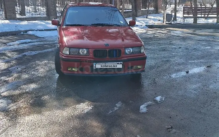 BMW 318 1992 годаүшін2 200 000 тг. в Алматы