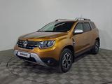 Renault Duster 2021 годаүшін7 820 000 тг. в Алматы