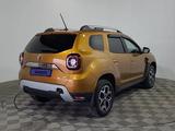 Renault Duster 2021 годаүшін7 820 000 тг. в Алматы – фото 5