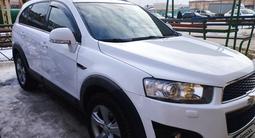 Chevrolet Captiva 2012 года за 6 700 000 тг. в Костанай – фото 2