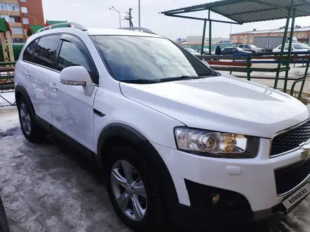 Chevrolet Captiva 2012 года за 6 700 000 тг. в Костанай – фото 2