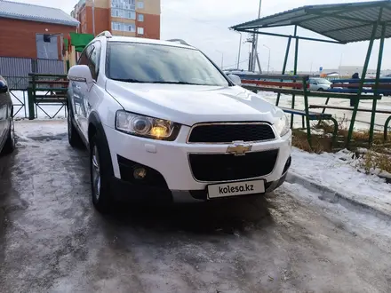 Chevrolet Captiva 2012 года за 6 700 000 тг. в Костанай