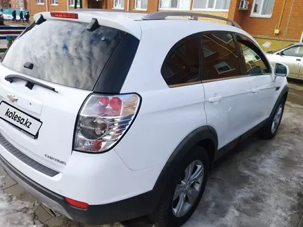 Chevrolet Captiva 2012 года за 6 700 000 тг. в Костанай – фото 5