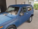 ВАЗ (Lada) Lada 2121 2002 годаfor1 000 000 тг. в Тараз – фото 2