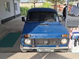 ВАЗ (Lada) Lada 2121 2002 годаfor1 000 000 тг. в Тараз – фото 3