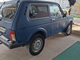 ВАЗ (Lada) Lada 2121 2002 годаfor1 000 000 тг. в Тараз – фото 4