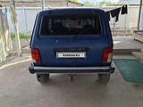 ВАЗ (Lada) Lada 2121 2002 годаfor1 000 000 тг. в Тараз – фото 5