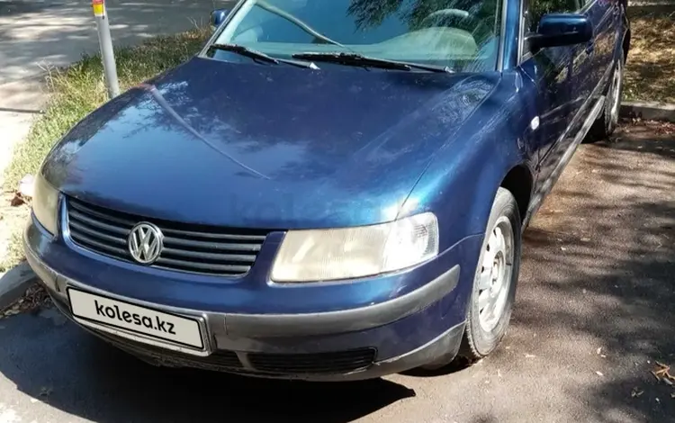 Volkswagen Passat 2000 года за 2 800 000 тг. в Алматы