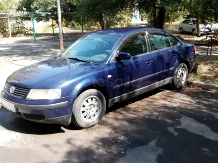 Volkswagen Passat 2000 года за 2 800 000 тг. в Алматы – фото 4