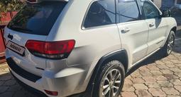 Jeep Grand Cherokee 2014 года за 13 800 000 тг. в Алматы – фото 3