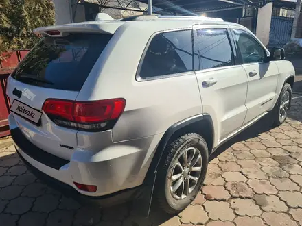 Jeep Grand Cherokee 2014 года за 14 500 000 тг. в Алматы – фото 3