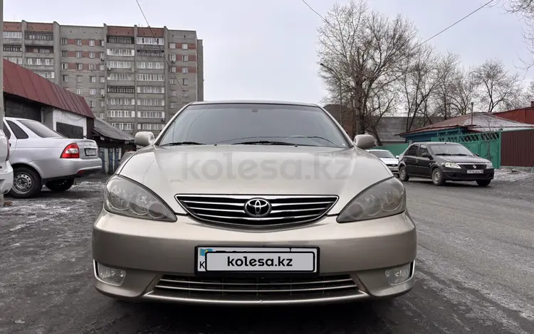 Toyota Camry 2004 года за 4 800 000 тг. в Семей