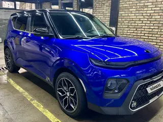 Kia Soul, 2020