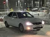 ВАЗ (Lada) Priora 2170 2013 года за 2 950 000 тг. в Астана – фото 2