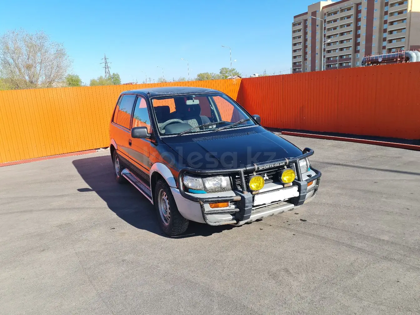 Mitsubishi RVR, 1997