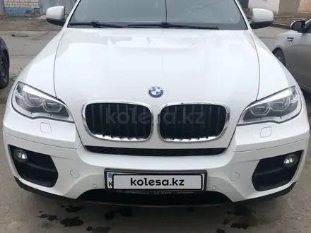 BMW X6 2013 годаүшін14 900 000 тг. в Павлодар