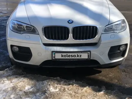 BMW X6 2013 годаүшін14 900 000 тг. в Павлодар – фото 8