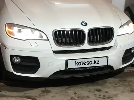 BMW X6 2013 годаүшін14 900 000 тг. в Павлодар – фото 9