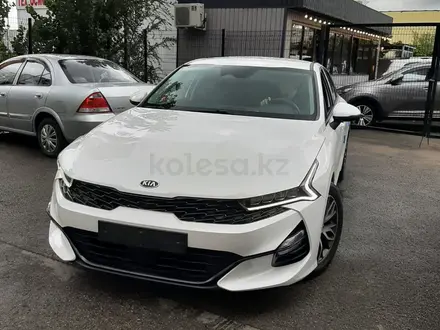 Kia K5 2021 года за 12 500 000 тг. в Талдыкорган – фото 2