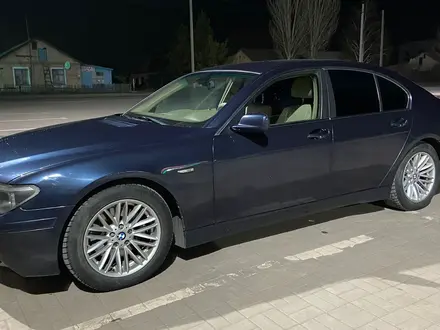 BMW 745 2002 годаүшін3 100 000 тг. в Астана – фото 4