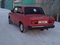 ВАЗ (Lada) 2107 1998 года за 570 000 тг. в Семей