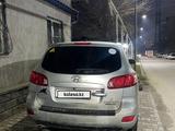 Hyundai Santa Fe 2008 года за 6 200 000 тг. в Алматы – фото 2