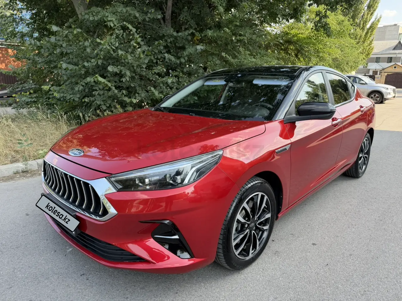 JAC J7, 2022